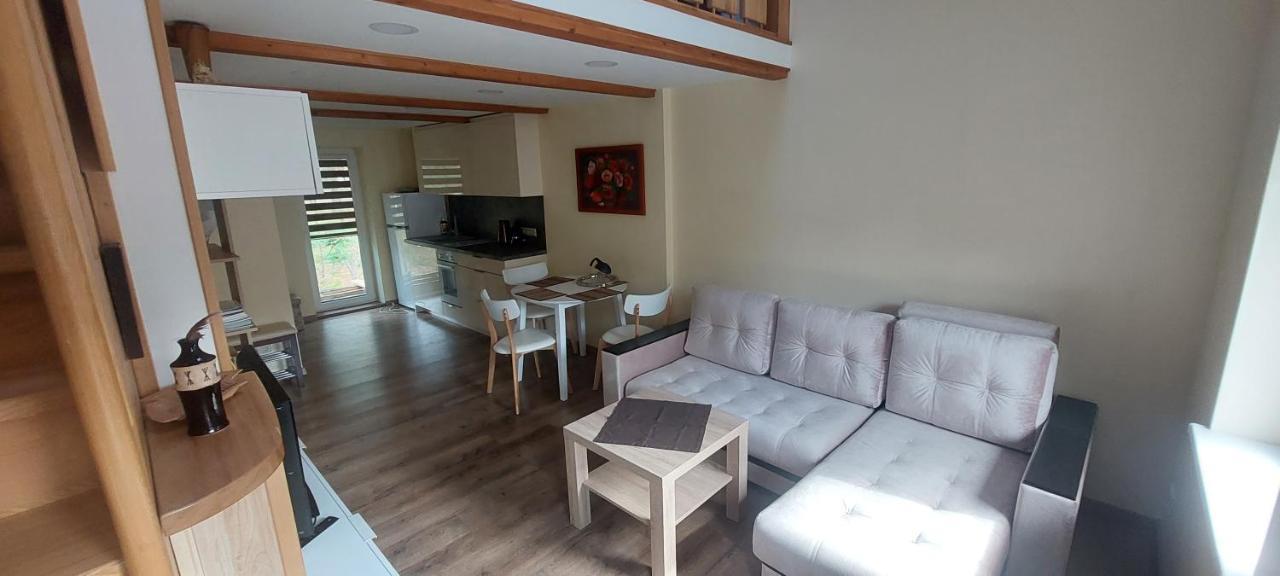 Ferienwohnung Nostalgija Is Balkono Nida Exterior foto