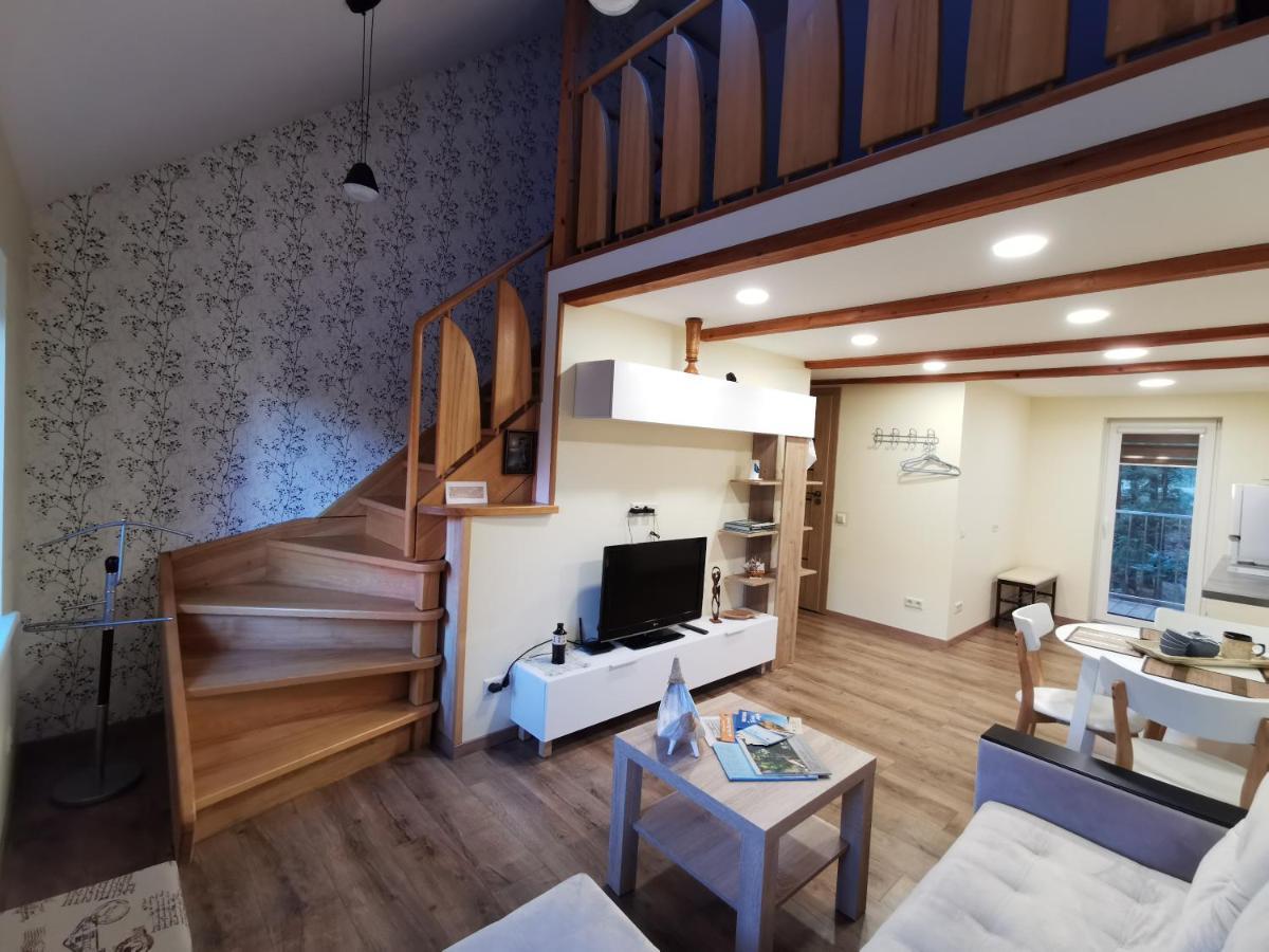 Ferienwohnung Nostalgija Is Balkono Nida Exterior foto
